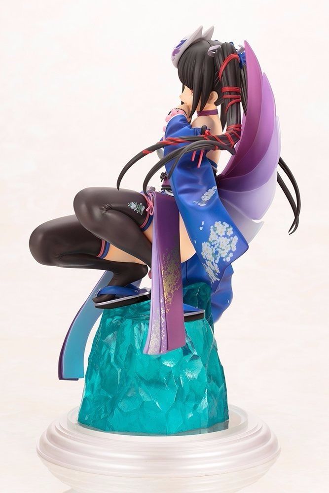 Sengoku Taisen PRINCESS IROHA Tony Ver (Iroha hime) 1/6 PVC Figure Kotobukiya