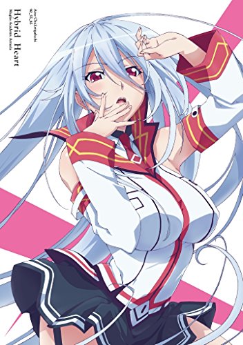 Masou Gakuen HxH Hybrid x Heart Magias Academy Ataraxia Vo.1 Blu-ray KADOKAWA