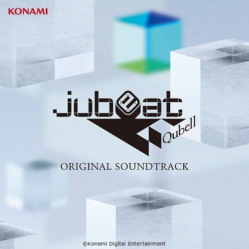 [CD] jubeat Qubell ORIGINAL SOUNDTRACK NEW from Japan
