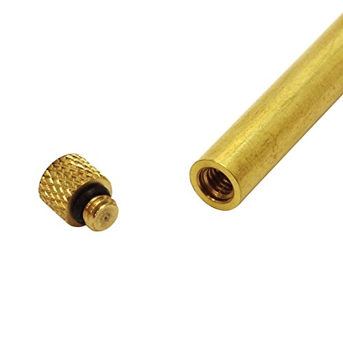 Lead Refill Case [B] TL006-B (B) Made of brass NEW from Japan