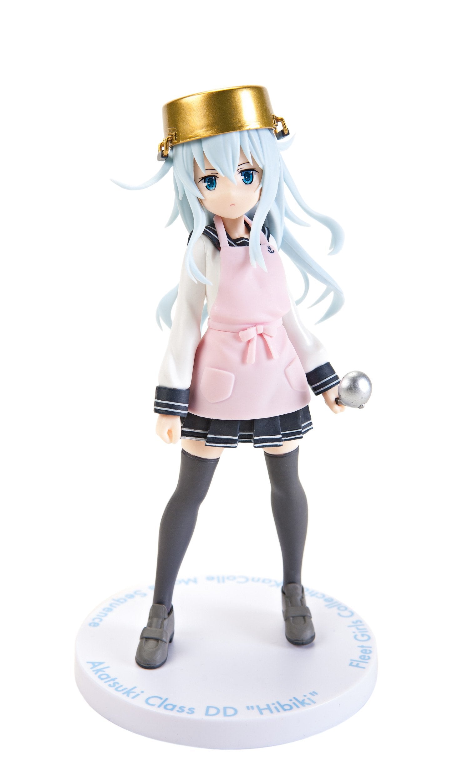 Sega KanColle The Movie Hibiki Premium Figure ?H101873/1019298 Official Product