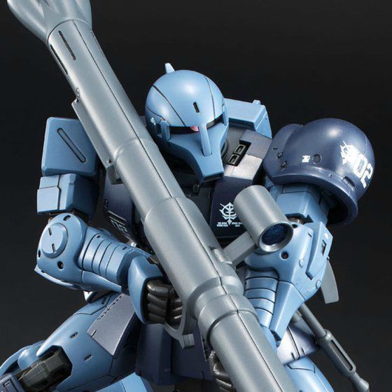 BANDAI HG 1/144 MS-05 ZAKU I BLACK TRI-STARS Model Kit Gundam THE ORIGIN NEW F/S