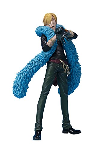 Bandai Figuarts Zero Sanji -One Piece 20th Anniversary Ver.- Figure from Japan