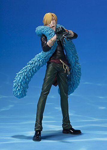 Bandai Figuarts Zero Sanji -One Piece 20th Anniversary Ver.- Figure from Japan