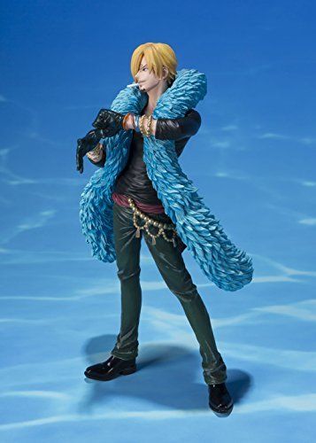 Bandai Figuarts Zero Sanji -One Piece 20th Anniversary Ver.- Figure from Japan