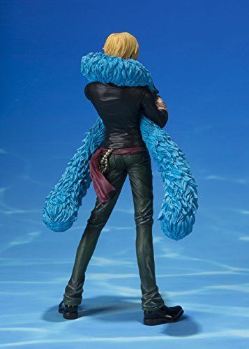 Bandai Figuarts Zero Sanji -One Piece 20th Anniversary Ver.- Figure from Japan