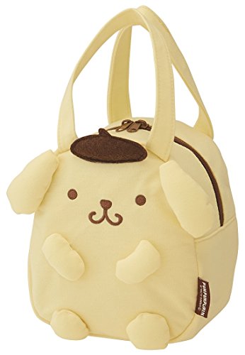 Die cut bags sweat material PomPom Purin Sanrio KNBD1 NEW from Japan