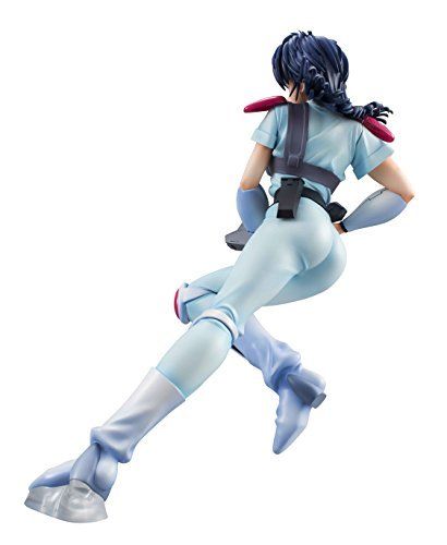 MegaHouse Heroine Memories Red Photon Zillion Apple Figure from Japan