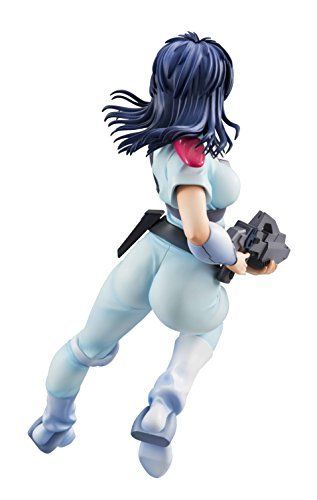 MegaHouse Heroine Memories Red Photon Zillion Apple Figure from Japan