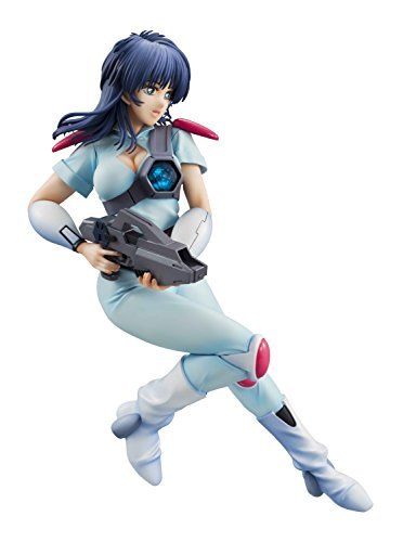 MegaHouse Heroine Memories Red Photon Zillion Apple Figure from Japan