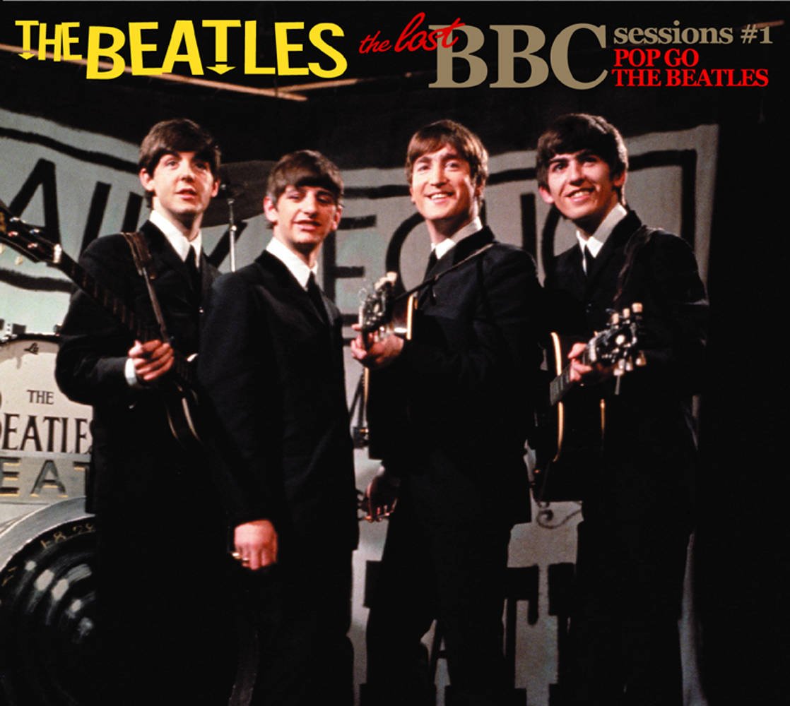 The Beatles The Lost BBC Sessions #1 CD EGDR-0001 BBC Live unreleased take NEW