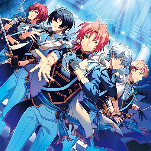 Ensemble Stars Album Series Knights First Limited Edition CD FFCG-79 Game Song