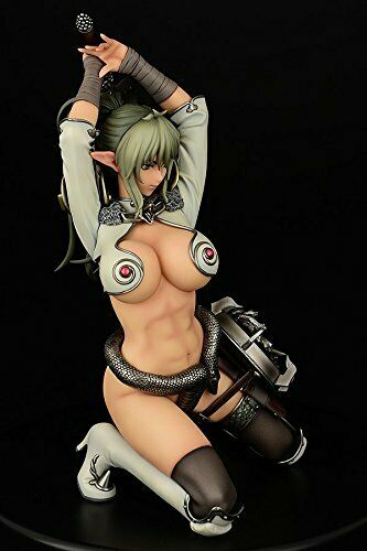 Orca Toys Queen`s Blade Echidna : High Quality Edition : Figure from Japan