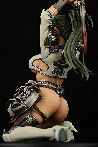 Orca Toys Queen`s Blade Echidna : High Quality Edition : Figure from Japan