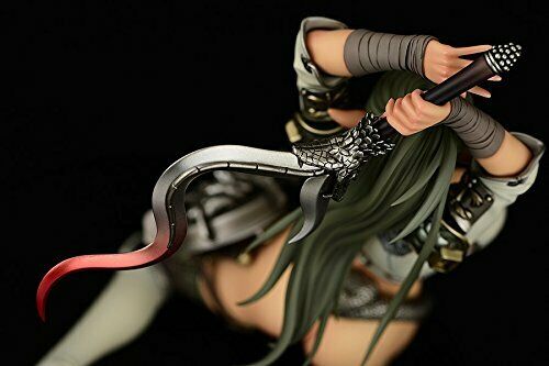 Orca Toys Queen`s Blade Echidna : High Quality Edition : Figure from Japan