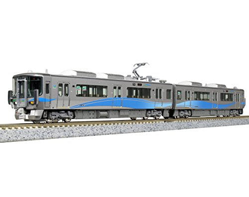 Kato N Gauge Ai no Kaze Toyama Railway 521-Based 2-Car Set 10-1437 NEW