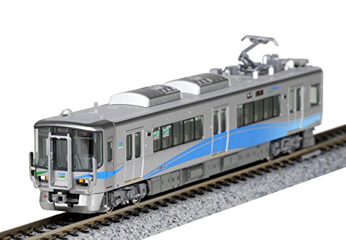 Kato N Gauge Ai no Kaze Toyama Railway 521-Based 2-Car Set 10-1437 NEW