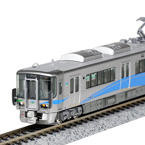 Kato N Gauge Ai no Kaze Toyama Railway 521-Based 2-Car Set 10-1437 NEW