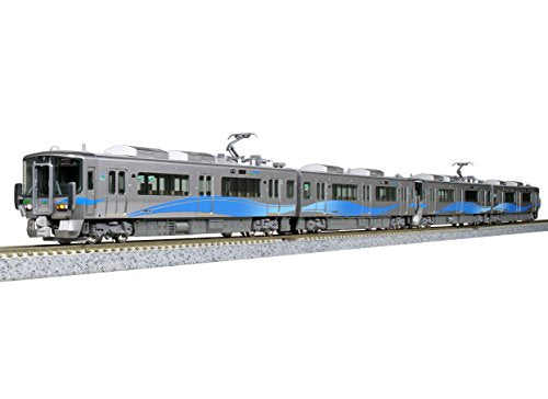 Kato N Gauge Ai no Kaze Toyama Railway 521-Based 2-Car Set 10-1437 NEW