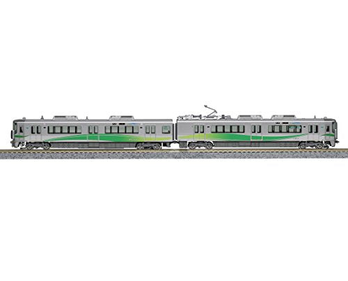 Kato N Gauge Ai no Kaze Toyama Railway 521-Based 2-Car Set 10-1437 NEW