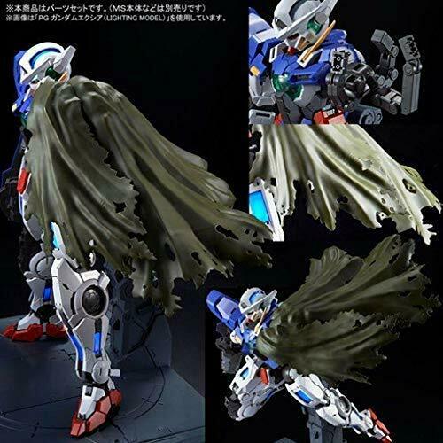 PG 1/60 Repair Parts Set for Gundam Exia Plastic Model Kit NEW from Japan