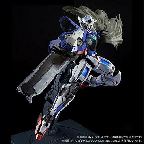 PG 1/60 Repair Parts Set for Gundam Exia Plastic Model Kit NEW from Japan