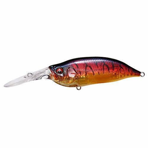 Megabass lure IXI SHAD TYPE-3 GP spawn killer NEW from Japan