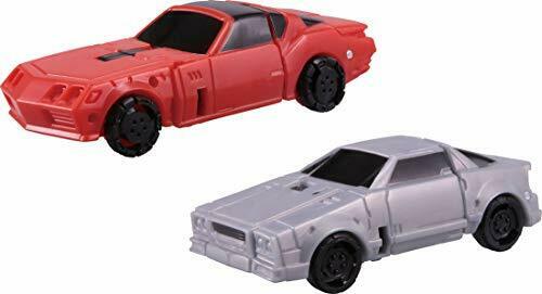 Takara Tomy TRANSFORMERS SIEGE SG-03 Roadhandler & Swindler Figure NEW