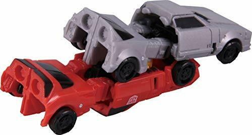 Takara Tomy TRANSFORMERS SIEGE SG-03 Roadhandler & Swindler Figure NEW