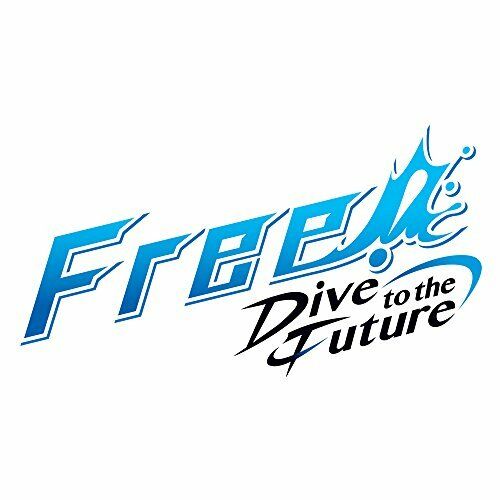[CD] TV Anime Free! -Dive to the Future-  Drama CD NEW from Japan