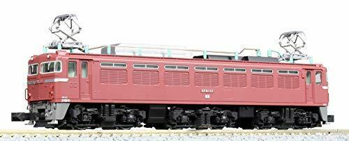 Kato N Scale EF81 Standard Color NEW from Japan