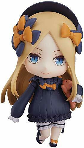 Nendoroid 1095 Fate/Grand Order Foreigner / Abigail Williams Figure NEW