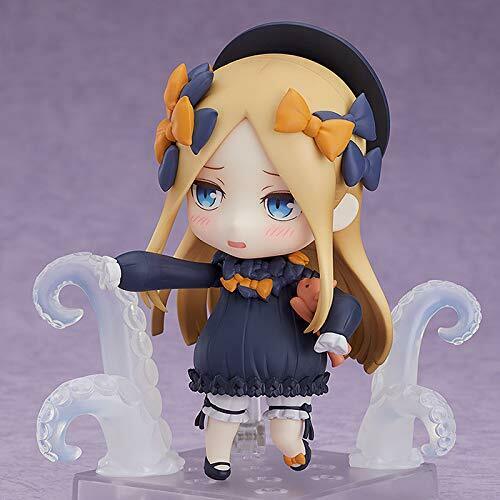 Nendoroid 1095 Fate/Grand Order Foreigner / Abigail Williams Figure NEW