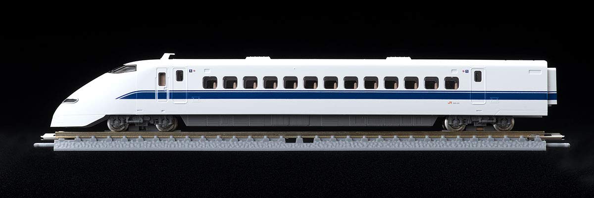 TOMIX N Gauge First Car Museum 300 Series Nozomi FM-005 Railway Model Train NEW