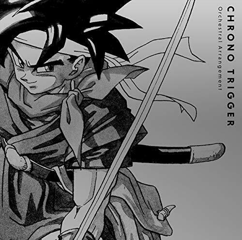 [CD] CHRONO TRIGGER Orchestral Arrangement NEW from Japan