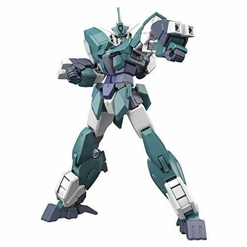 Core Gundam (G3 Color) & Veetwo Unit HGBD:R 1/144 Gunpla Model Kit NEW