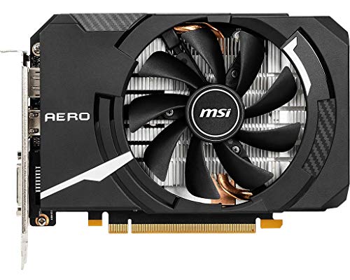 MSI GeForce GTX 1660 SUPER AERO ITX OC Graphics Board VD7112 NEW from Japan