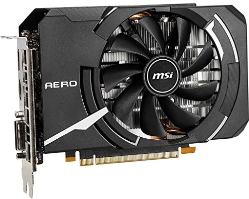 MSI GeForce GTX 1660 SUPER AERO ITX OC Graphics Board VD7112 NEW from Japan