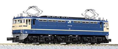 Kato 3060-3 Electric Locomotive EF65-500 P Type Express Color (JR) N Scale NEW