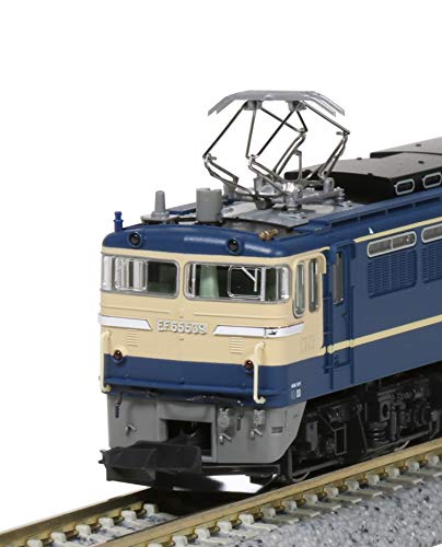 Kato 3060-3 Electric Locomotive EF65-500 P Type Express Color (JR) N Scale NEW