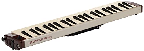 SUZUKI HAMMOND Pro-44Hv2 44-keys Wind Keyboard Melodica Acoustic-electric model