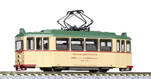 Kato 14-071-1 Hiroshima Electric Railway Type 200 Hannover N Gauge NEW