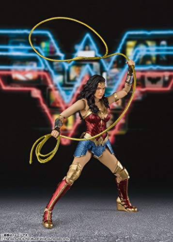 Wonder Woman (WW84) - Bandai Spirits Tamashii Nations S.H. Figuarts NEW