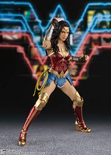 Wonder Woman (WW84) - Bandai Spirits Tamashii Nations S.H. Figuarts NEW