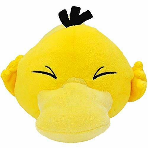 Ensky Pokemon Mofumofu Udemakura (2) Psyduck (Anime Toy) NEW from Japan