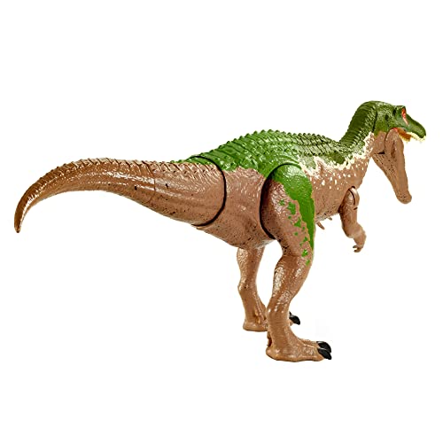 Mattel Jurassic World Action Figure Baryonyx Grimm 30 cm Toy Dinosaur GVH65 NEW