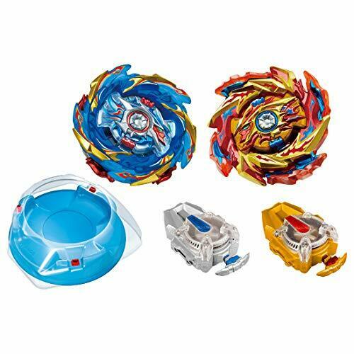 Takara Tomy Beyblade Burst Beyblade Limit Breakthrough DX Set NEW from Japan