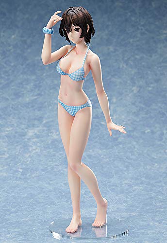 Love Plus Manaka Takane: Swimsuit Ver. Figure 1/4scale PVC Painted FInished NEW