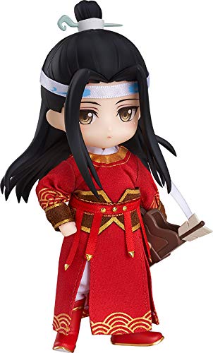 Nendoroid Doll The Master of Diabolism Lan Wangji: Qishan Night-Hunt Ver. Figure