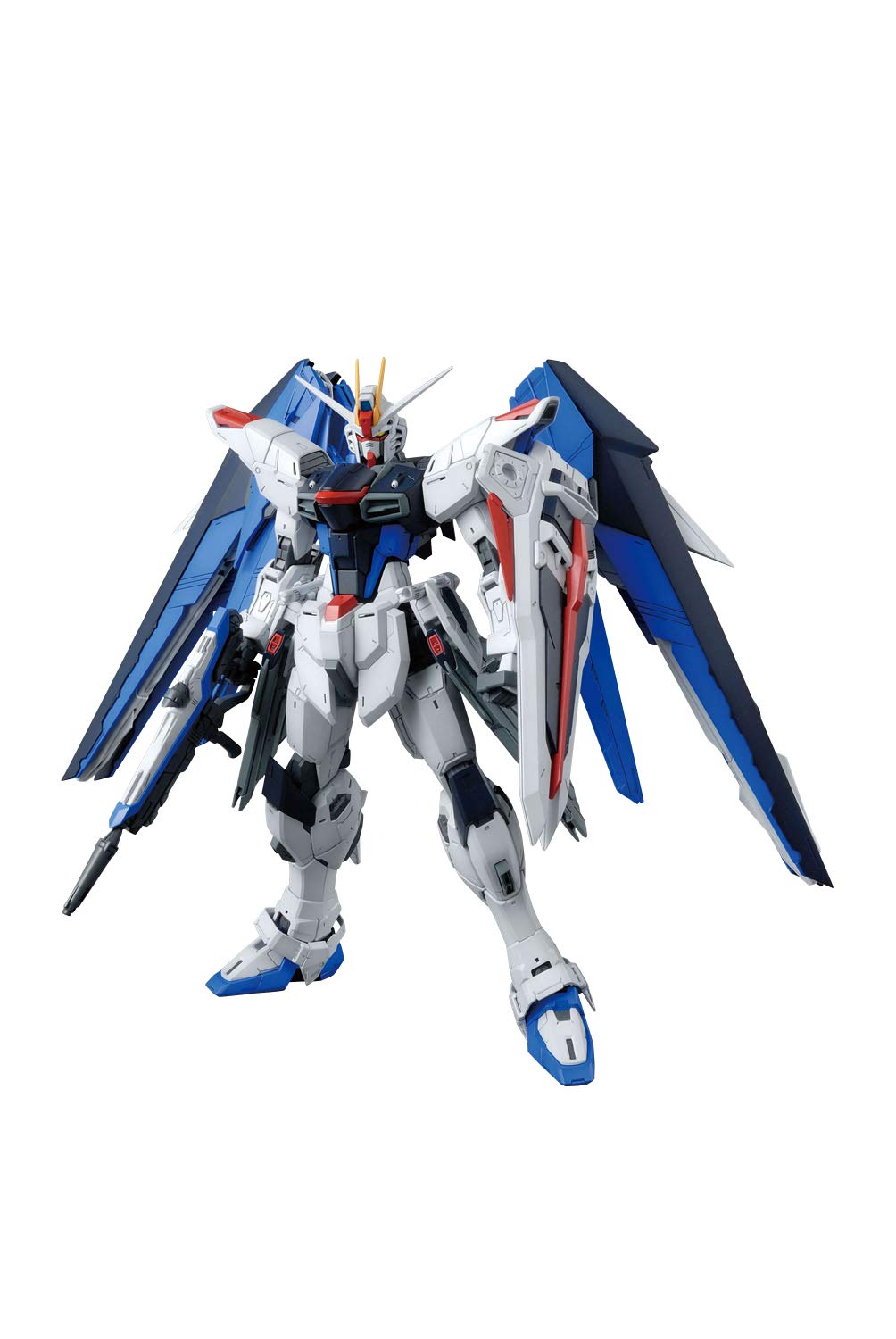 Bandai Spirits MG Gundam SEED Freedom Gundam Ver.2.0 1/100 Model Kit ?T07155 NEW